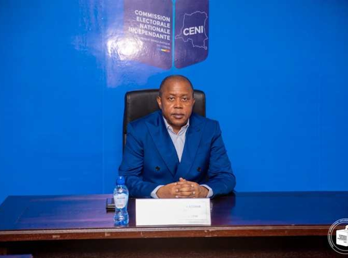 Crédibilité, fiabilité, inclusivité et transparence, Denis Kadima : ‘‘J’ai beaucoup de dignité pour manipuler les chiffres’’